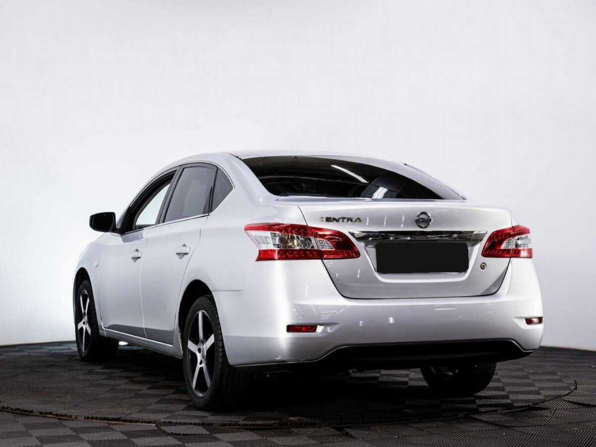 Nissan Sentra, 2015 - 230 424 км. | Фото №4