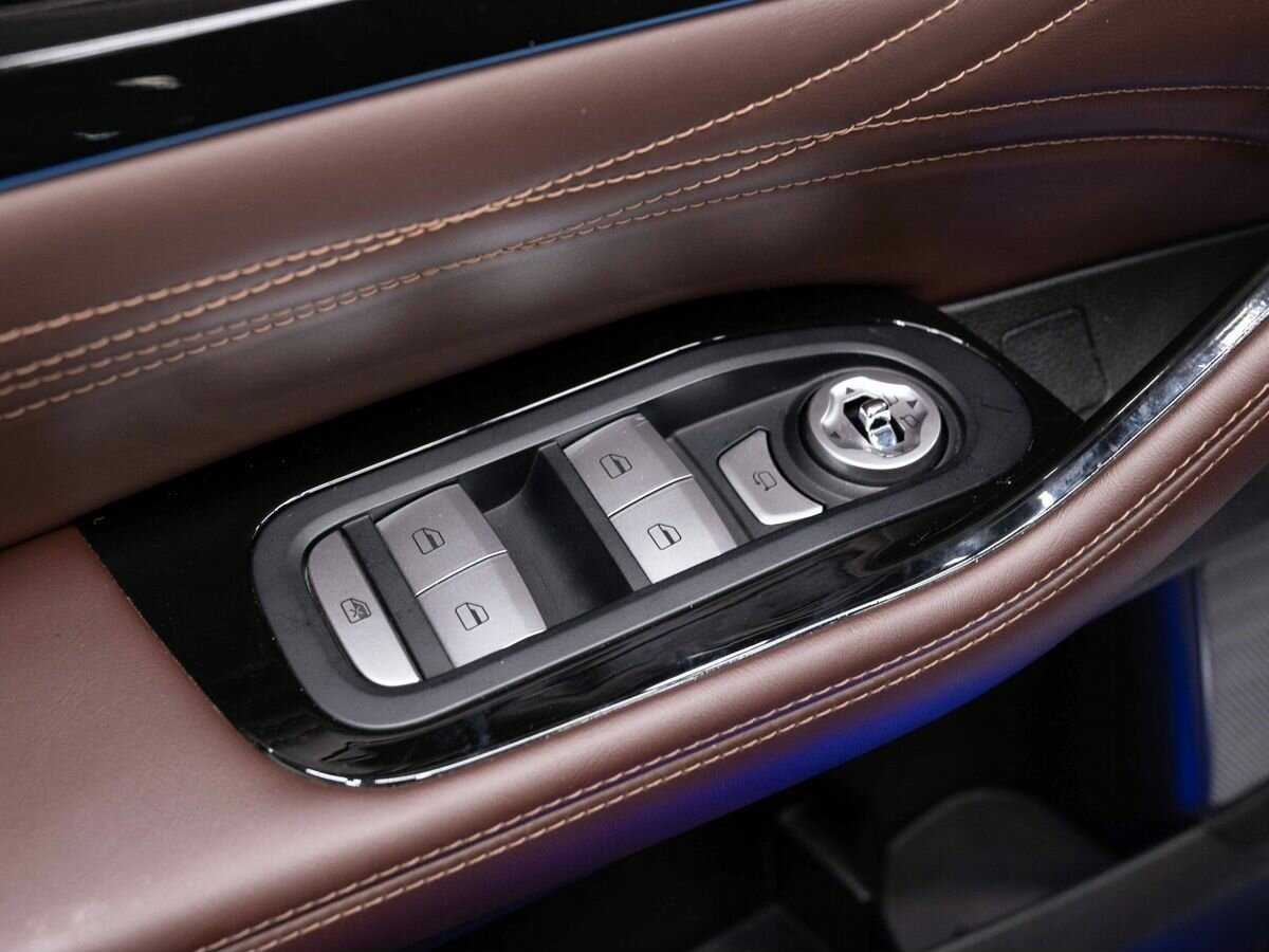 EXEED VX, 2022 Фото №21