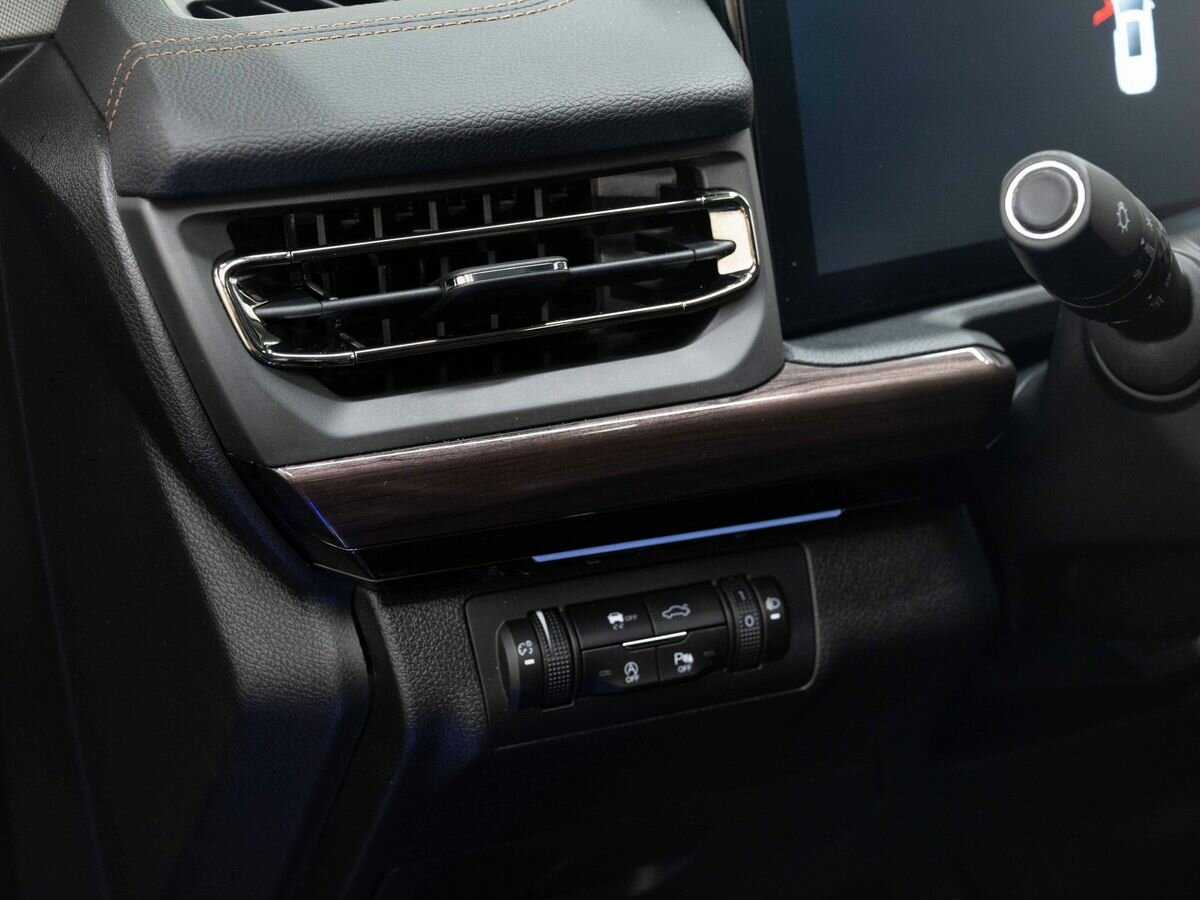 EXEED VX, 2022 Фото №23