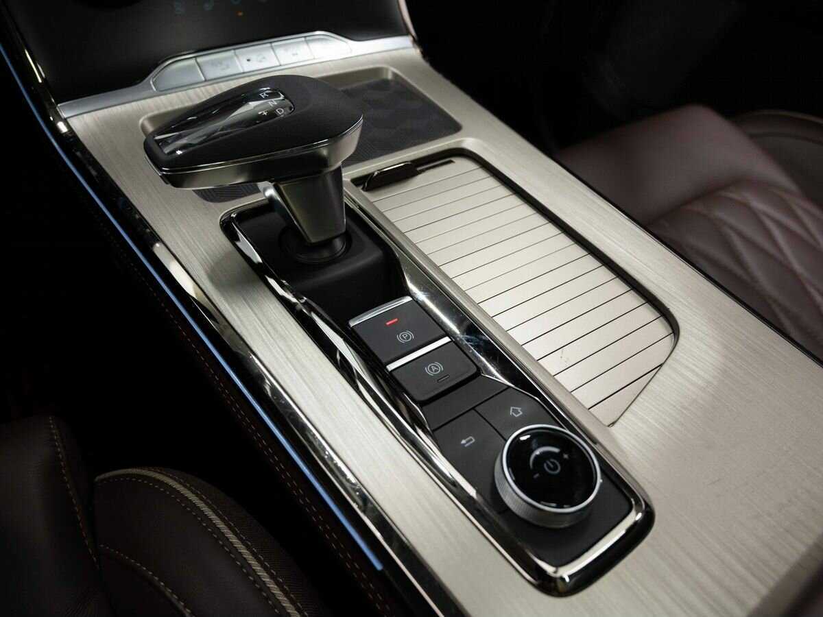 EXEED VX, 2022 Фото №31