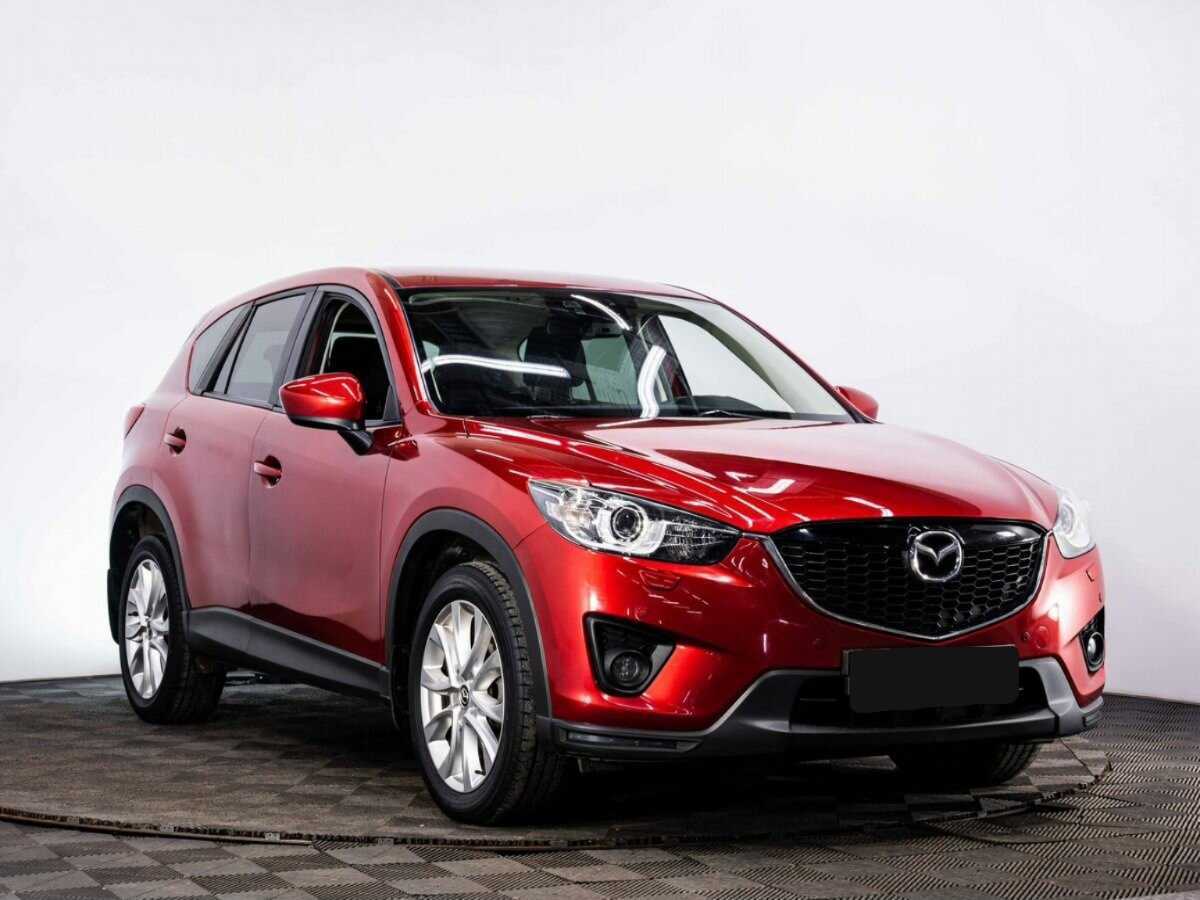 Mazda CX-5, 2015 - 101 599 км. | Фото №3