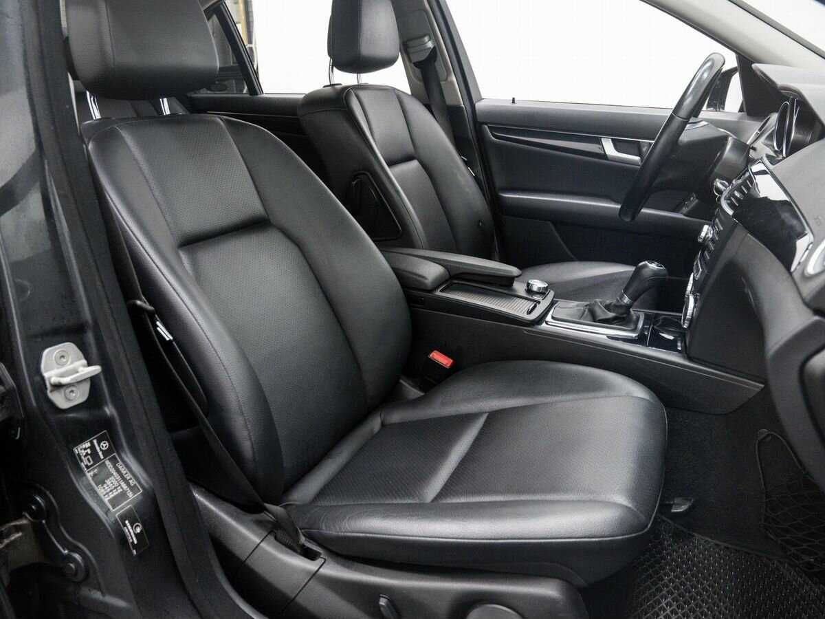 Mercedes-Benz C-Класс 180, 2013 - 173 000 км. | Фото №8