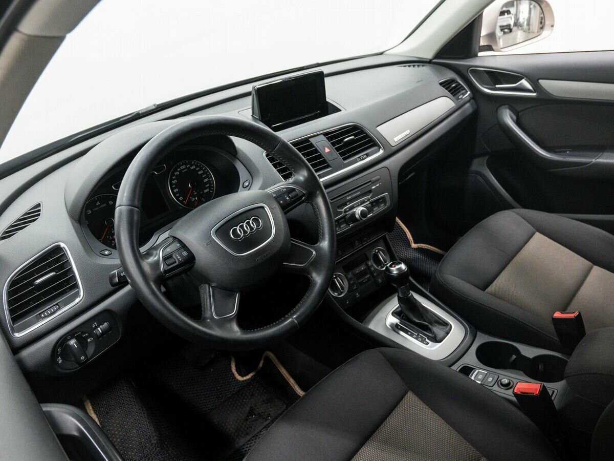 Audi Q3, 2014 Фото №13