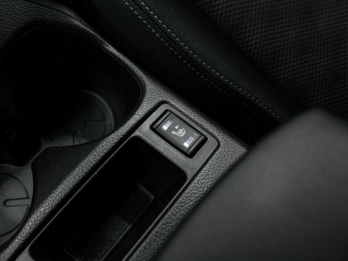 Nissan Qashqai, 2017 Фото №18