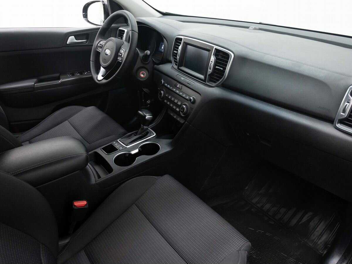 Kia Sportage, 2017 Фото №13