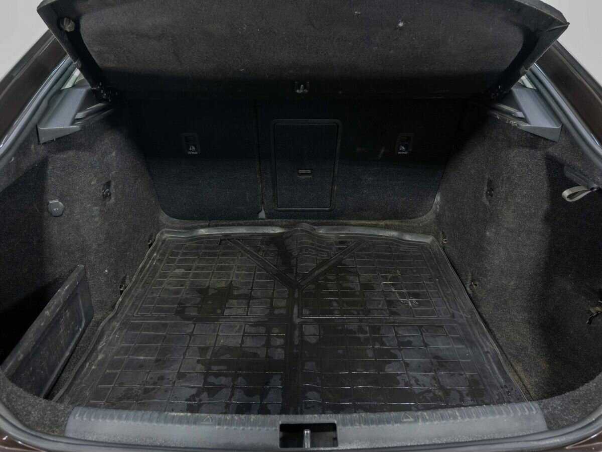 Skoda Octavia, 2016 Фото №24