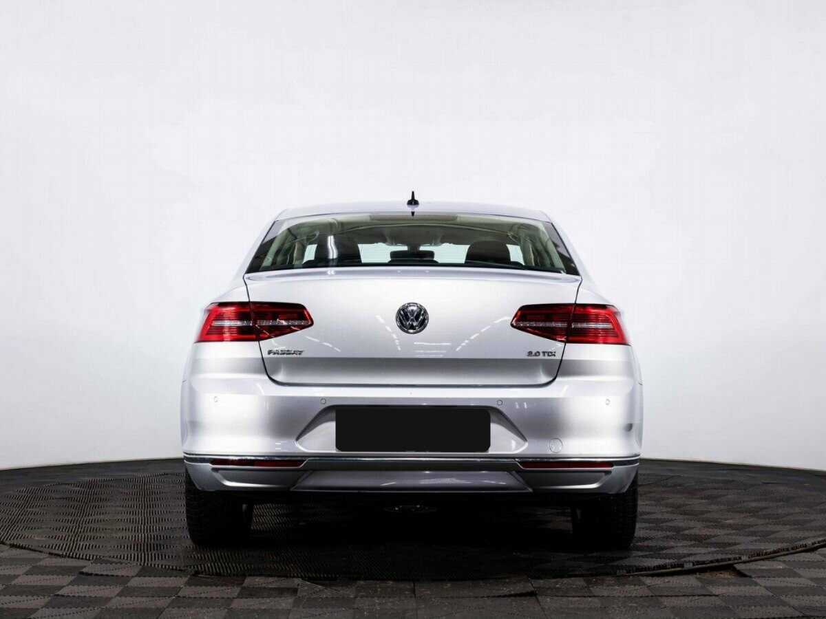 Volkswagen Passat DSG6, 2017 Фото №5