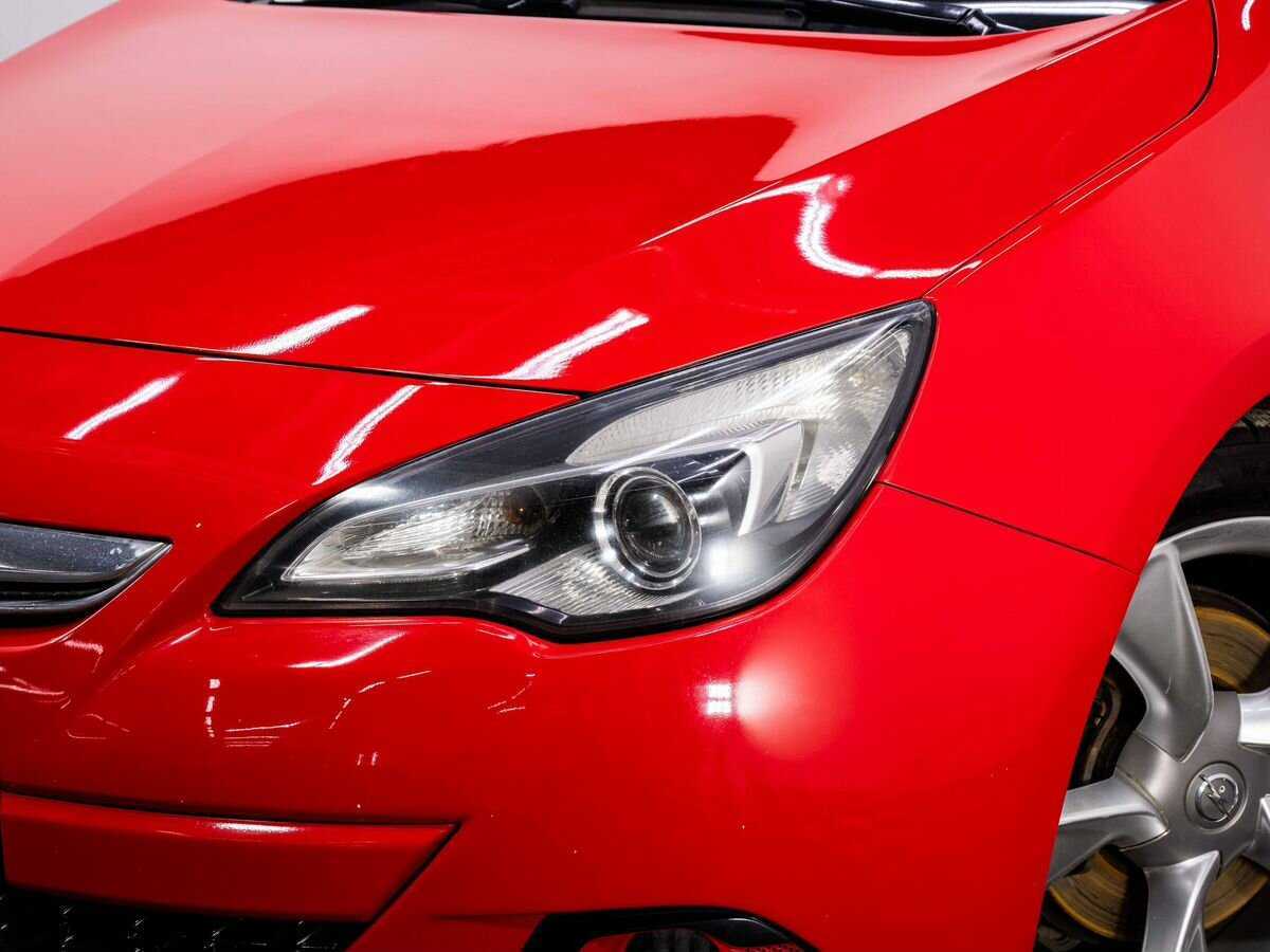 Opel Astra GTC, 2012 - 320 317 км. | Фото №7