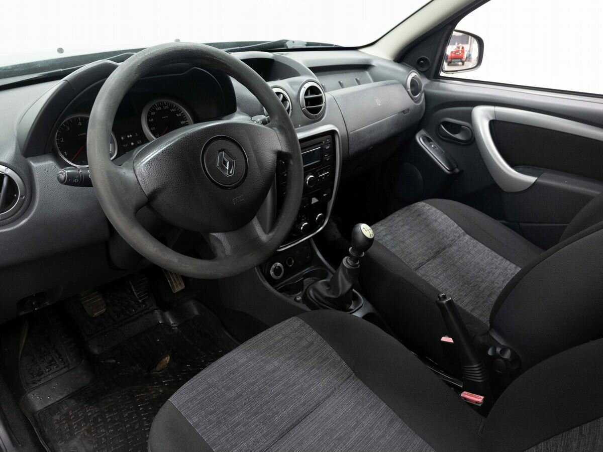 Renault Duster, 2013 Фото №7