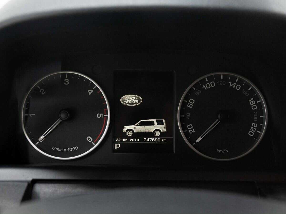 Land Rover Discovery, 2014 Фото №19