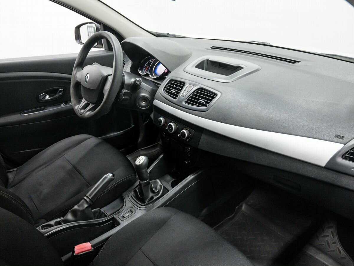 Renault Fluence, 2013 - 315 000 км. | Фото №5