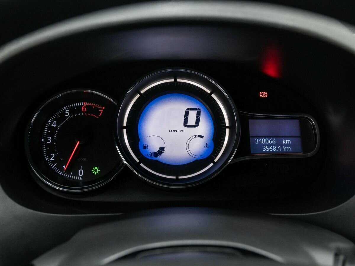 Renault Fluence, 2013 Фото №14