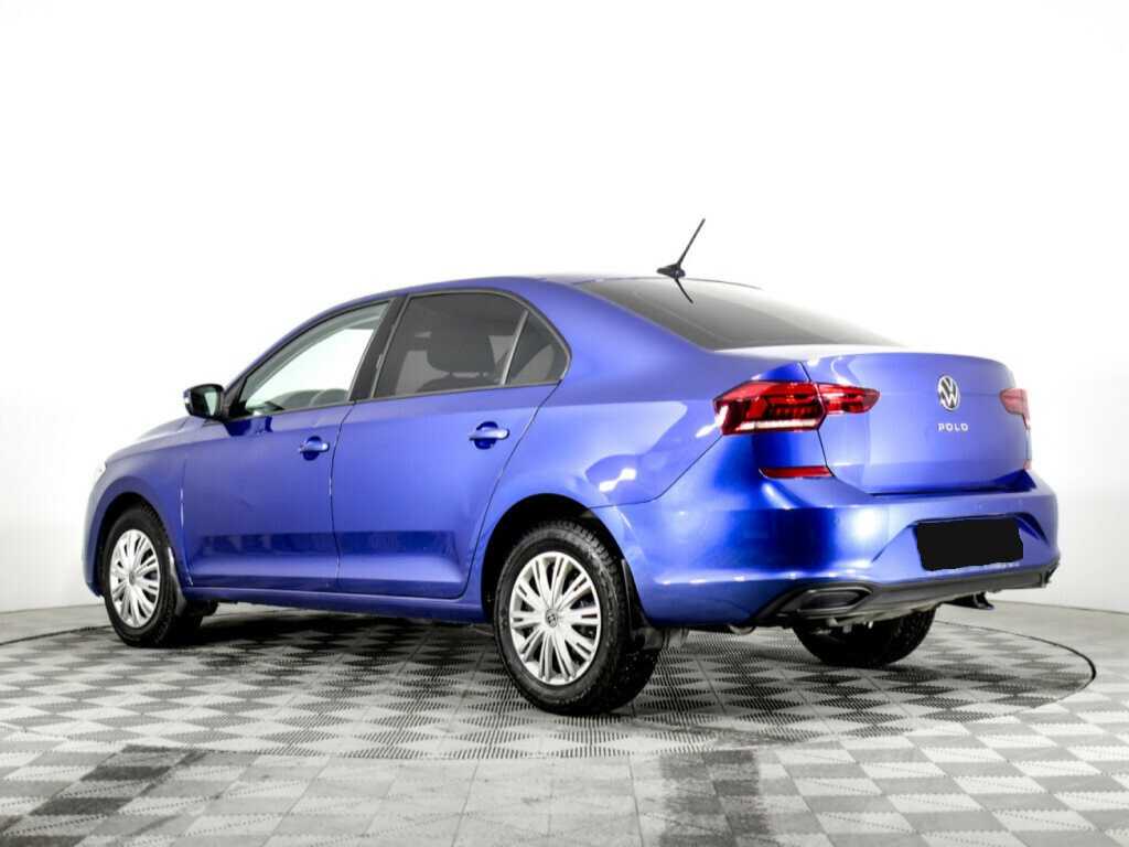 Volkswagen Polo, 2021 - 79 281 км. | Фото №7