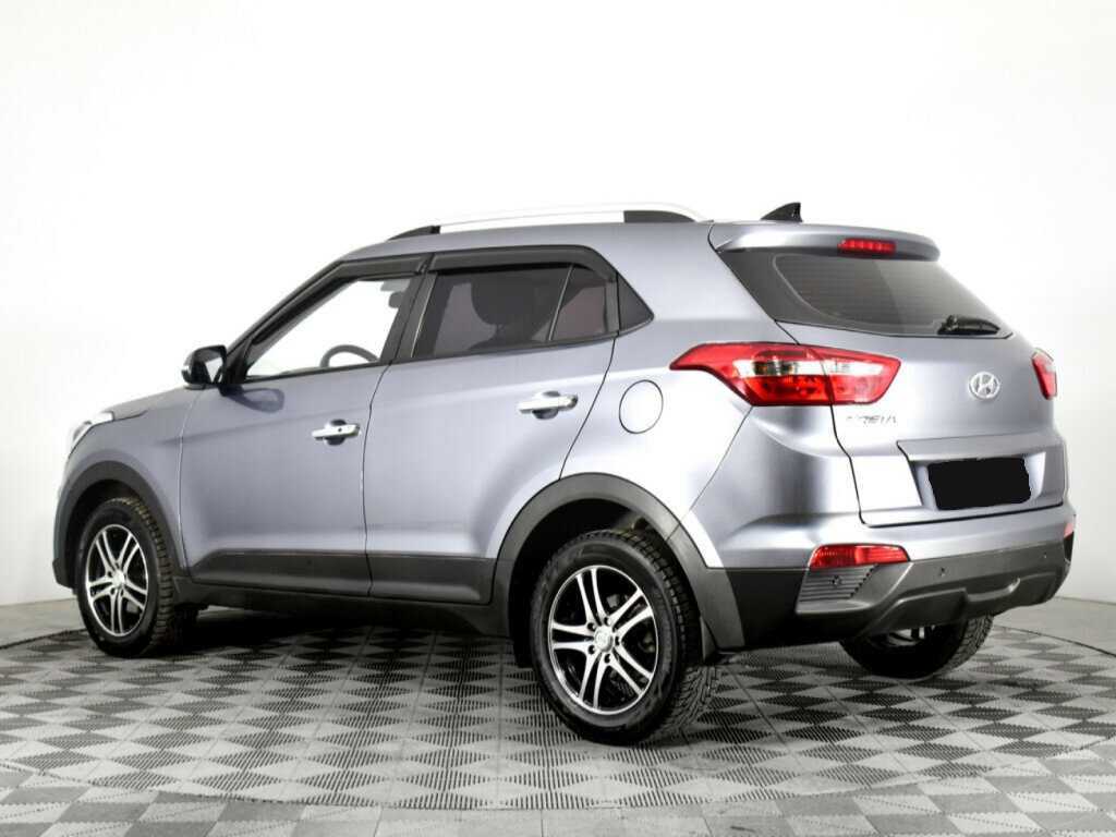 Hyundai Creta, 2017 - 73 856 км. | Фото №7