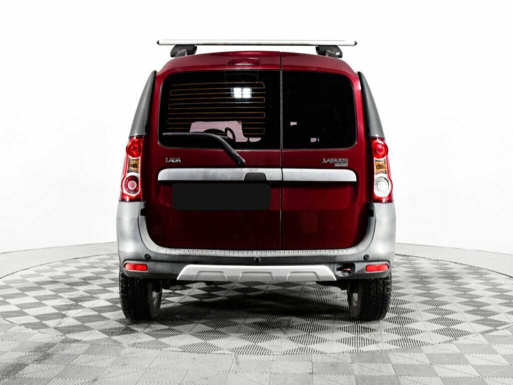 Lada (ВАЗ) Largus Cross, 2016 - 46 280 км. | Фото №6