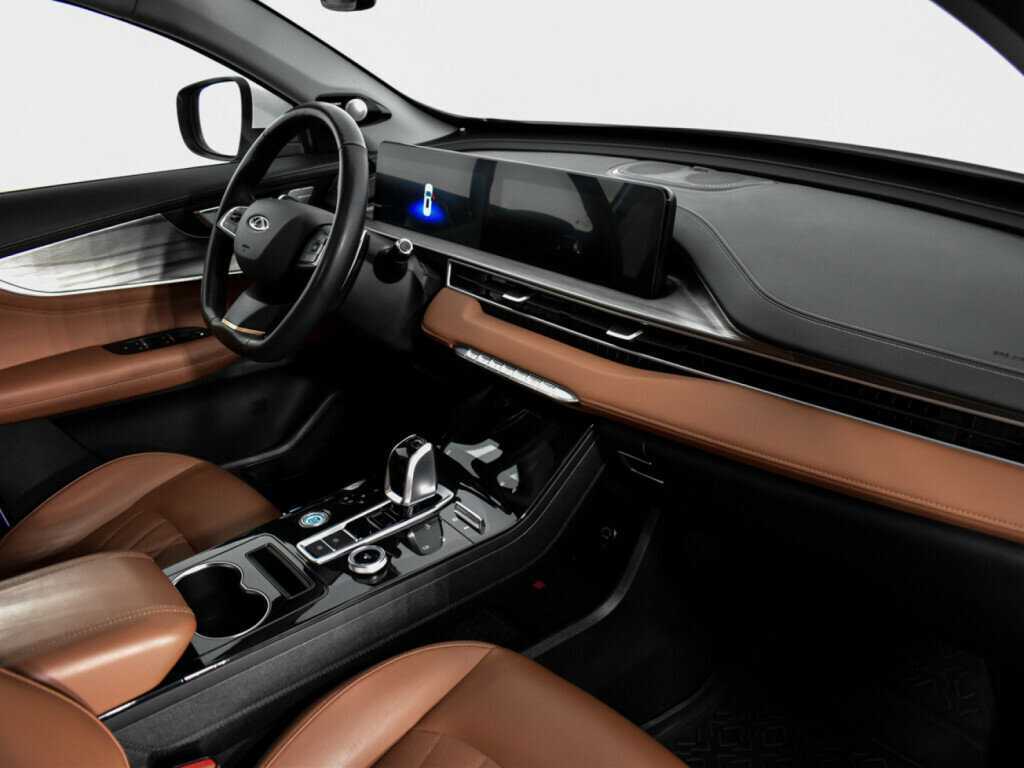 CHERY Tiggo 8 Pro Max, 2022 Фото №12