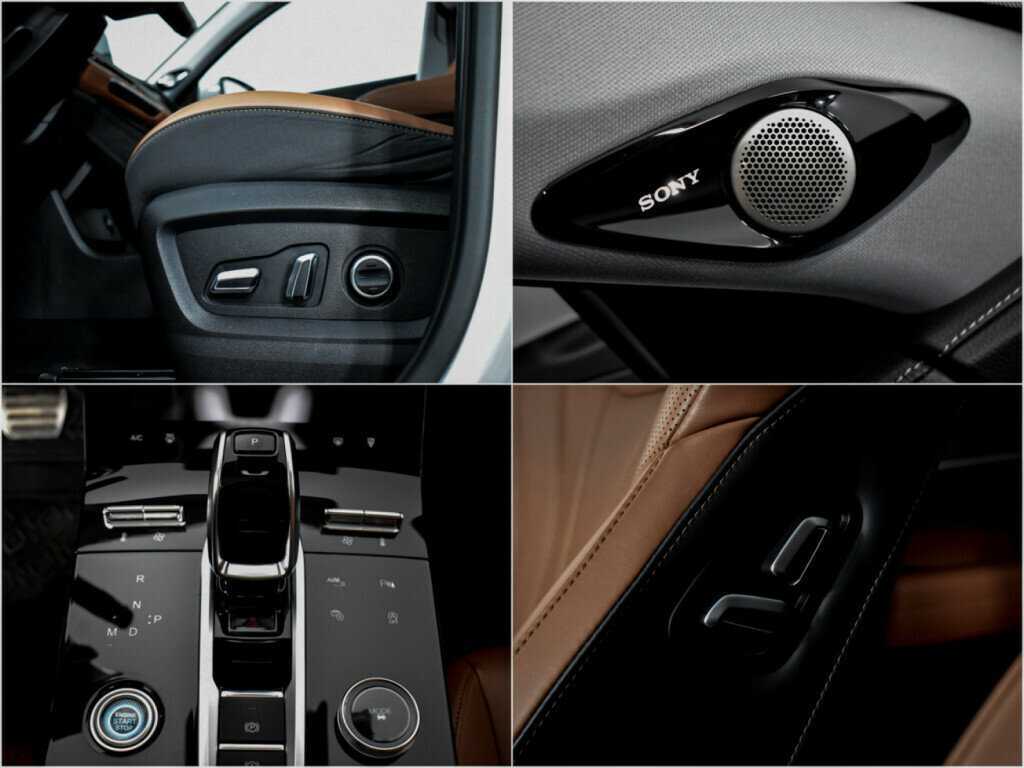 CHERY Tiggo 8 Pro Max, 2022 Фото №21