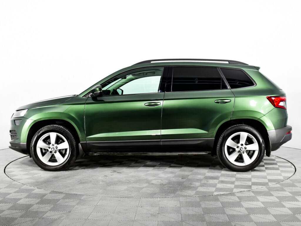 Skoda Karoq DSG6, 2020 - 85 125 км. | Фото №8