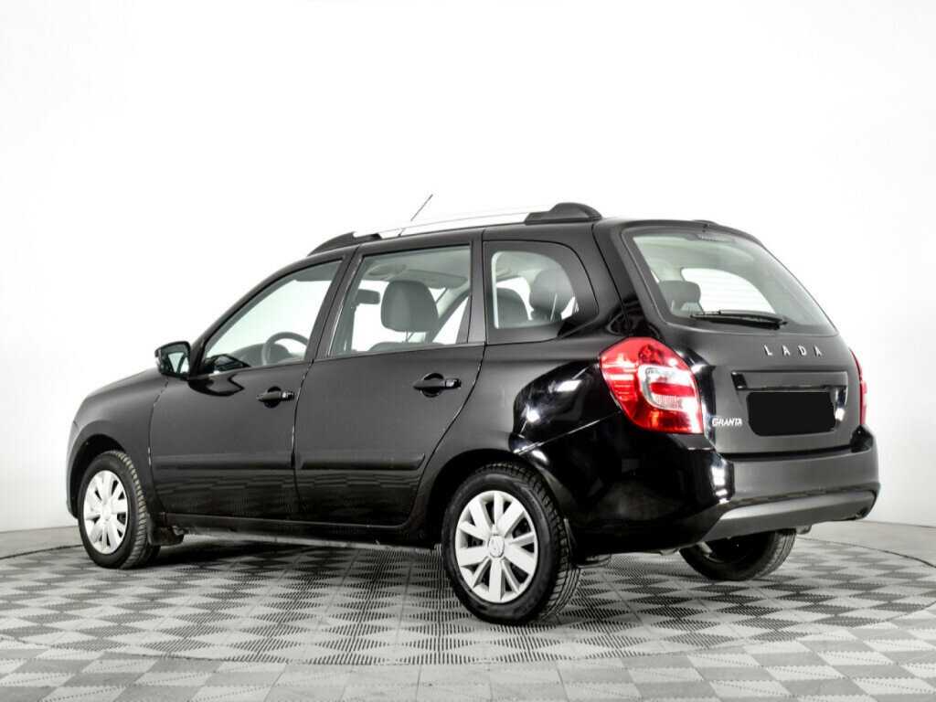 Lada (ВАЗ) Granta, 2019 - 158 608 км. | Фото №6