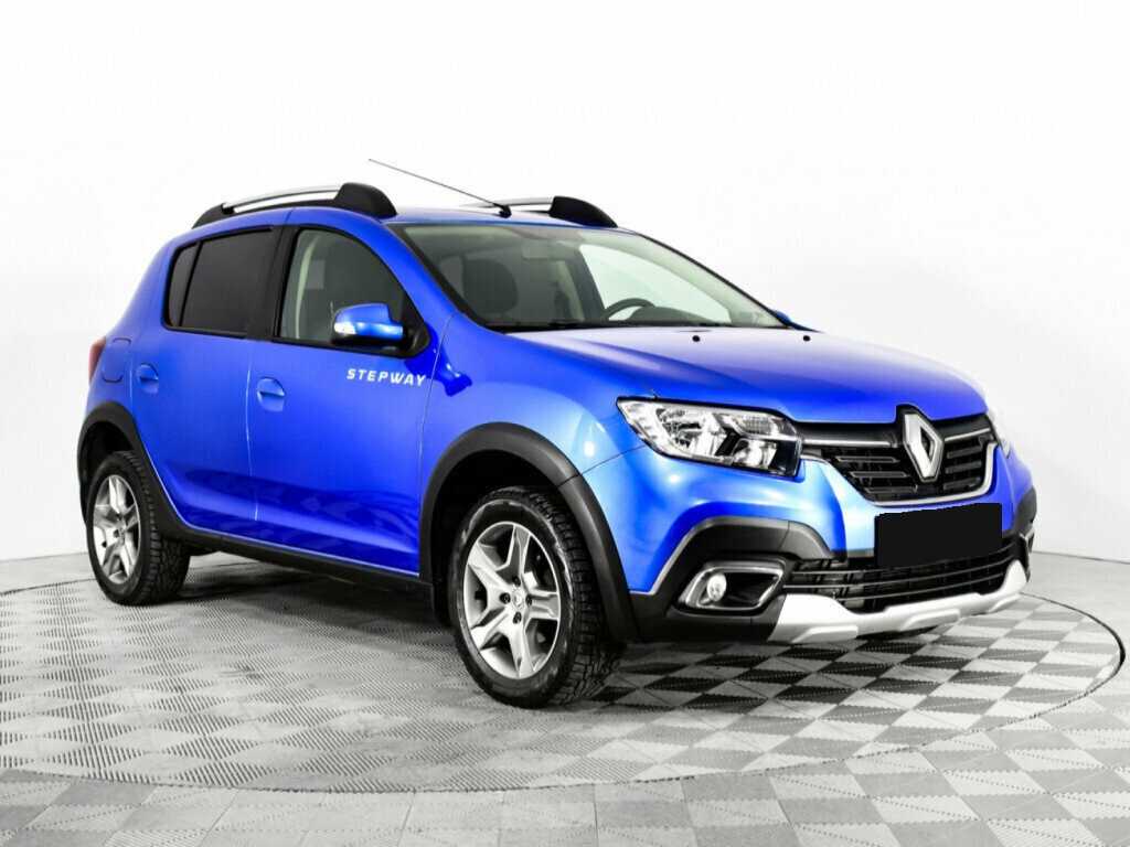 Renault Sandero Stepway, 2019 - 63 147 км. | Фото №3