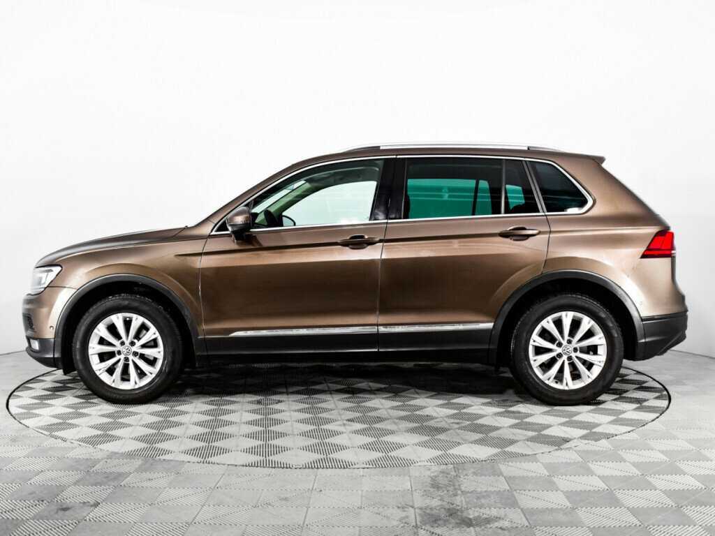 Volkswagen Tiguan, 2017 - 71 098 км. | Фото №8