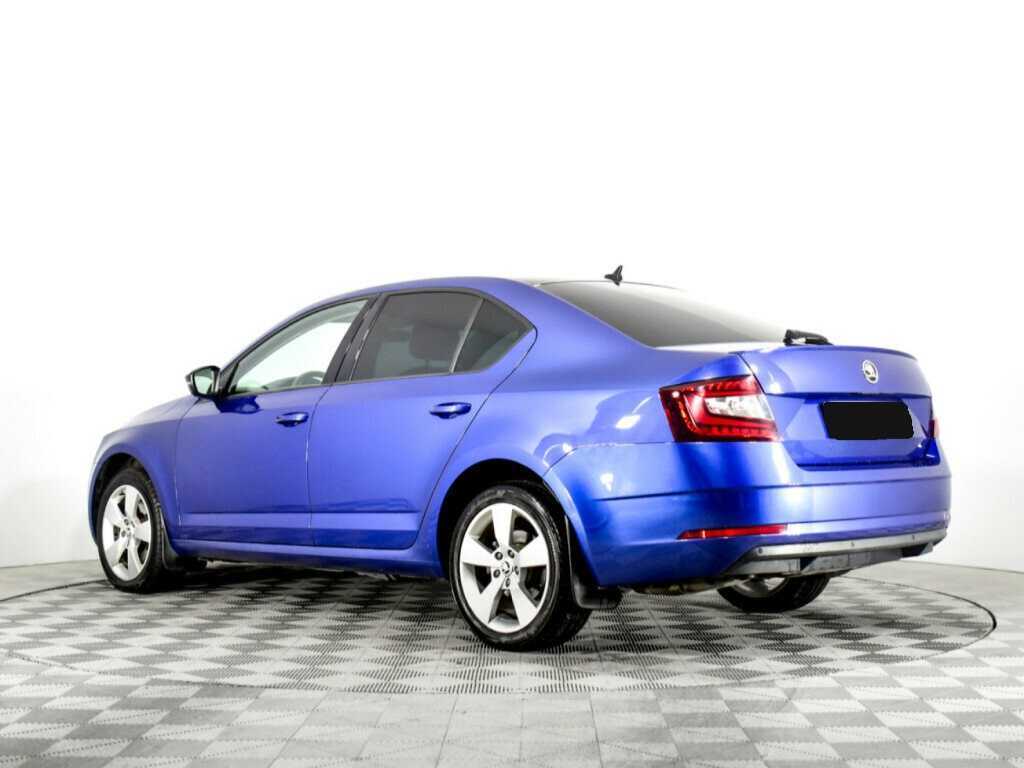 Skoda Octavia, 2018 - 141 988 км. | Фото №7