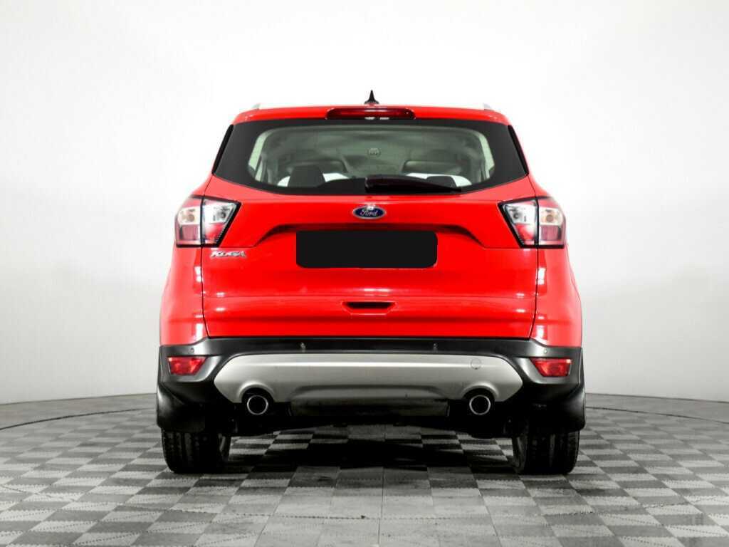Ford Kuga, 2017 - 114 201 км. | Фото №5