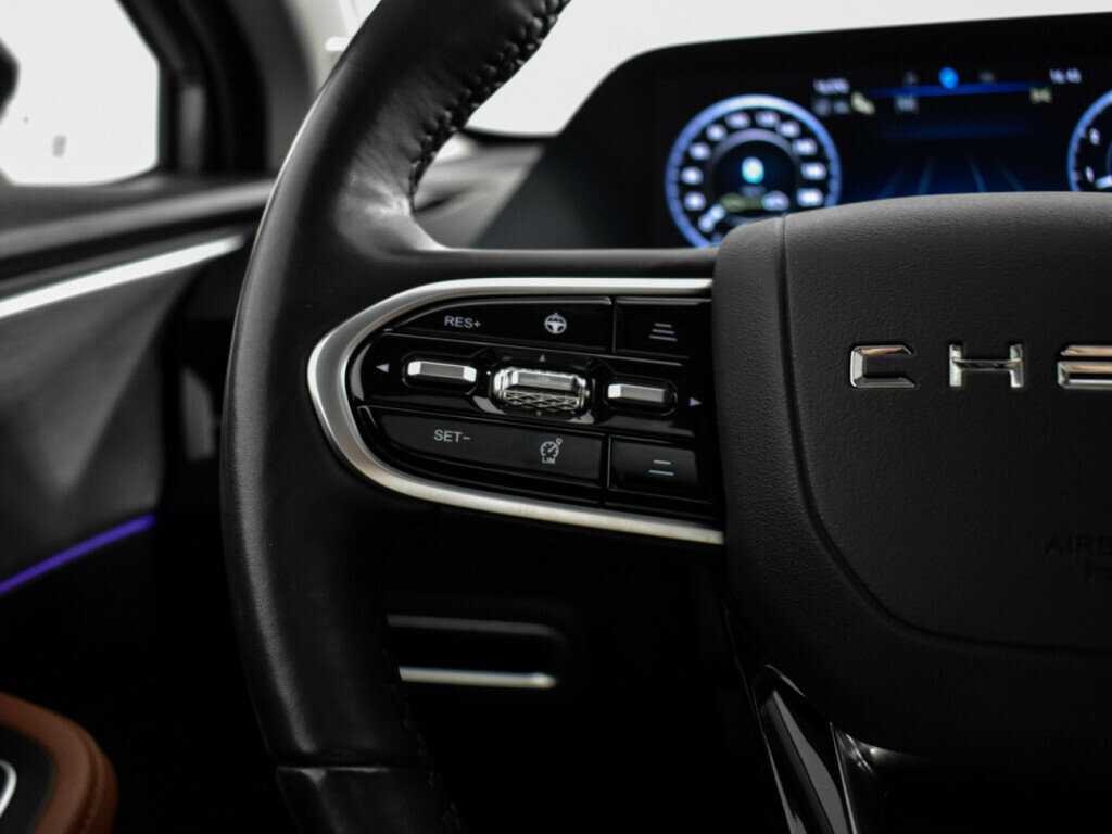 OMODA C5, 2023 Фото №18