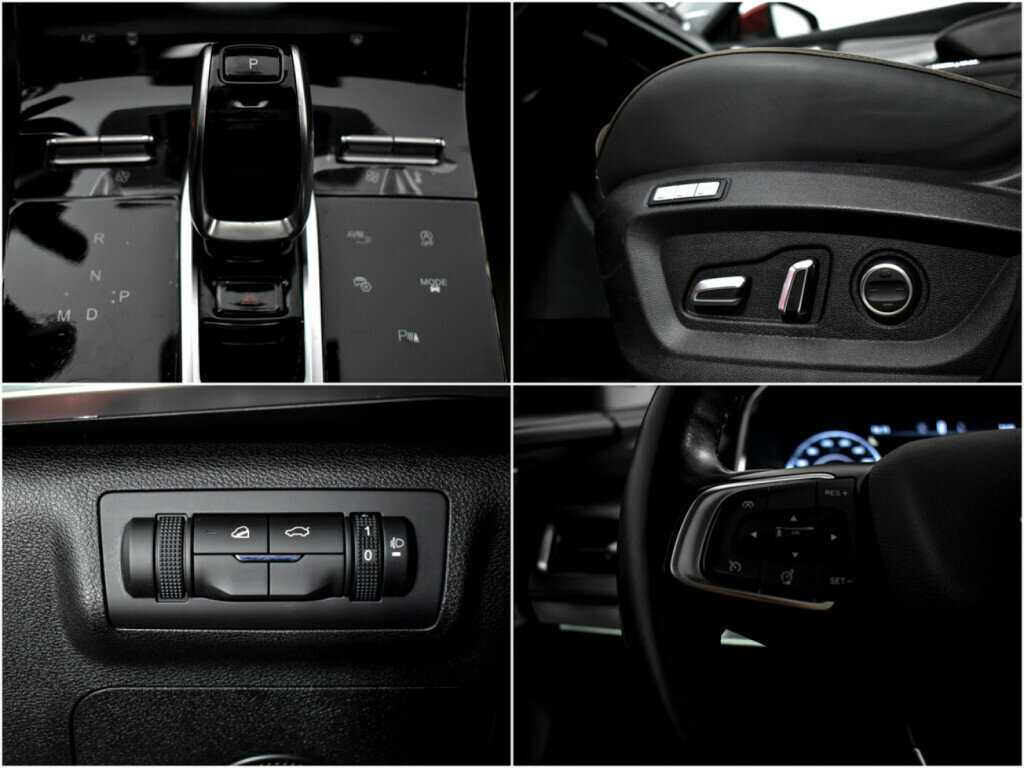 CHERY Tiggo 8 Pro, 2021 Фото №20