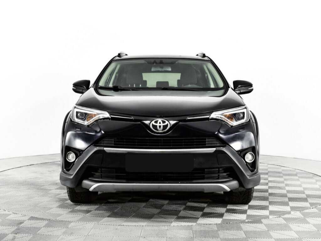 Toyota RAV4, 2018 - 182 931 км. | Фото №2