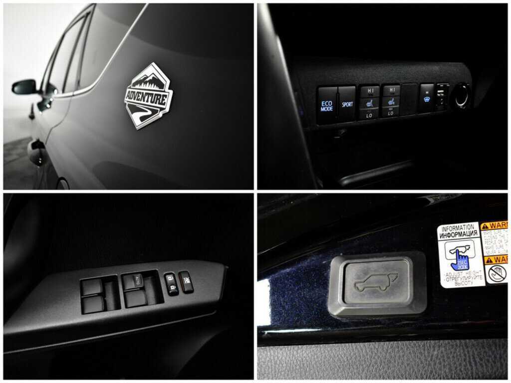 Toyota RAV4, 2018 Фото №15
