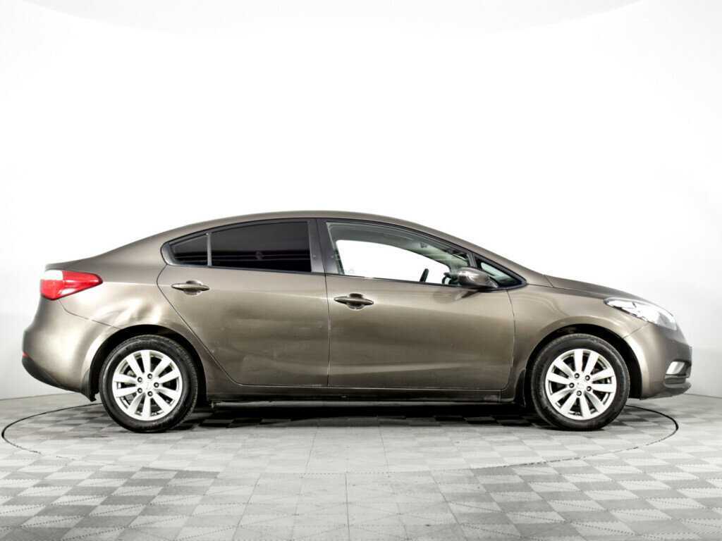 Kia Cerato, 2015 - 140 810 км. | Фото №4