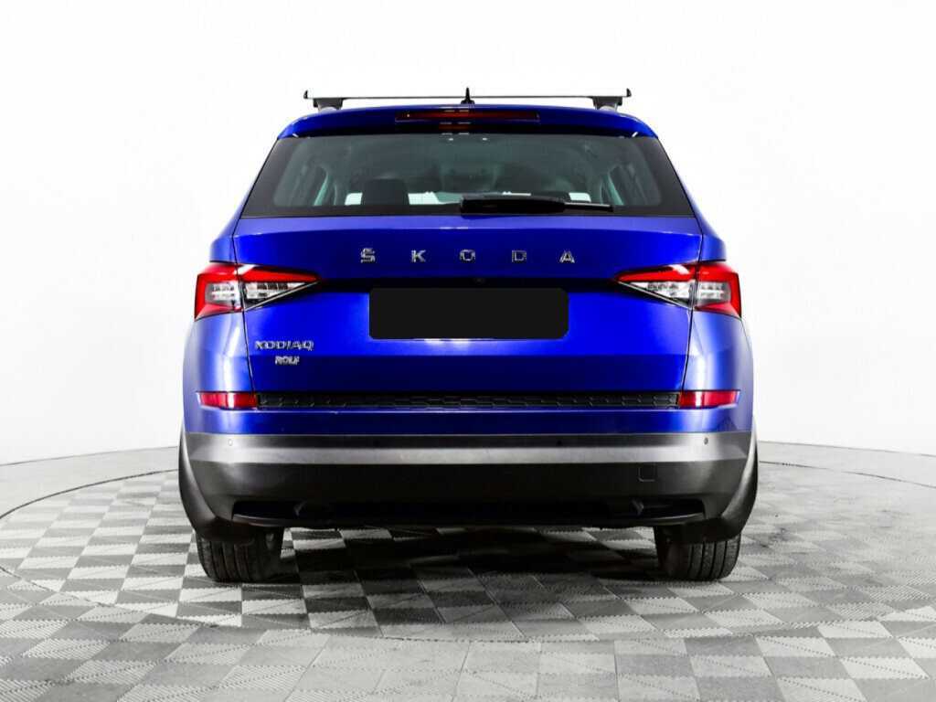 Skoda Kodiaq, 2019 - 97 962 км. | Фото №6