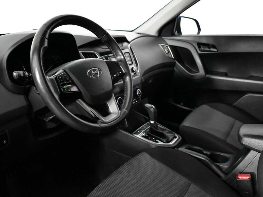 Hyundai Creta, 2020 Фото №10