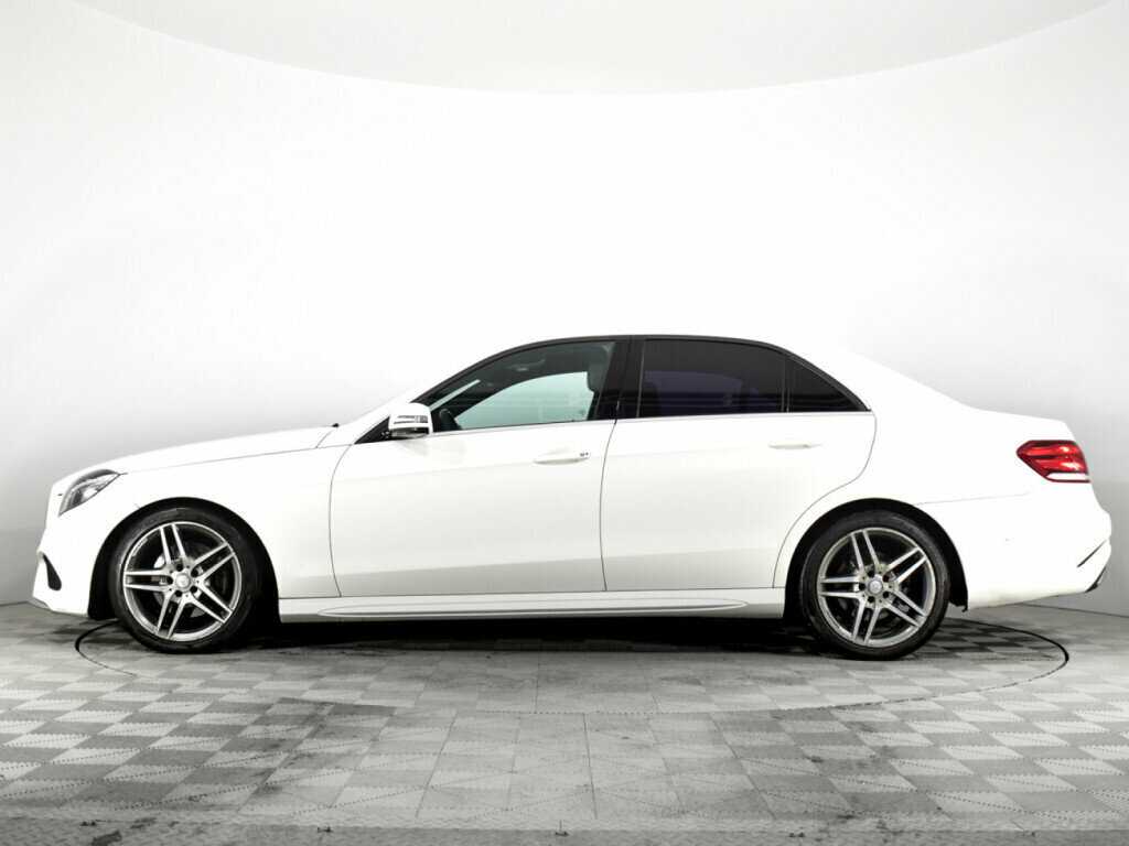 Mercedes-Benz E-Класс 200, 2015 Фото №8