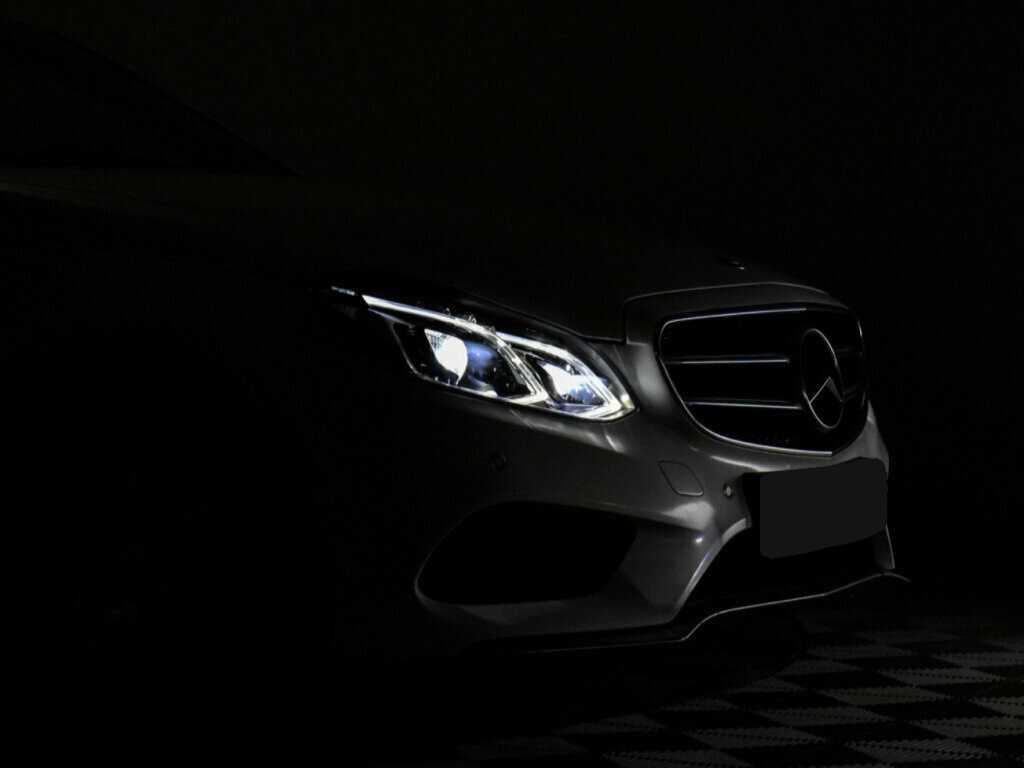 Mercedes-Benz E-Класс 200, 2015 Фото №24