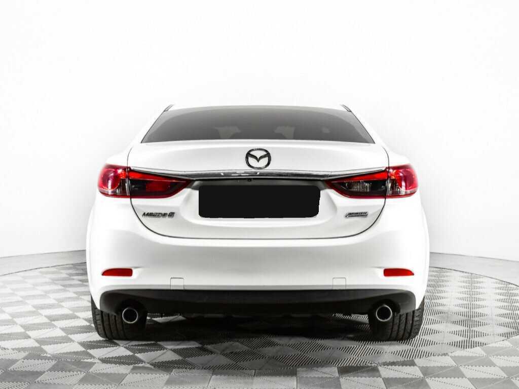 Mazda 6, 2017 - 196 557 км. | Фото №6