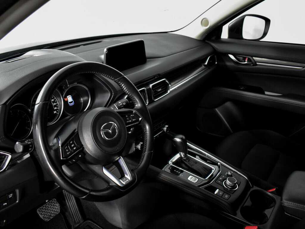 Mazda CX-5, 2019 Фото №9