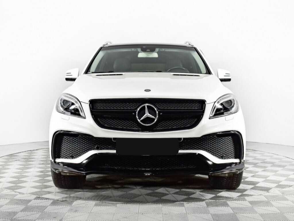 Mercedes-Benz M-Класс 350, 2013 - 180 000 км. | Фото №2