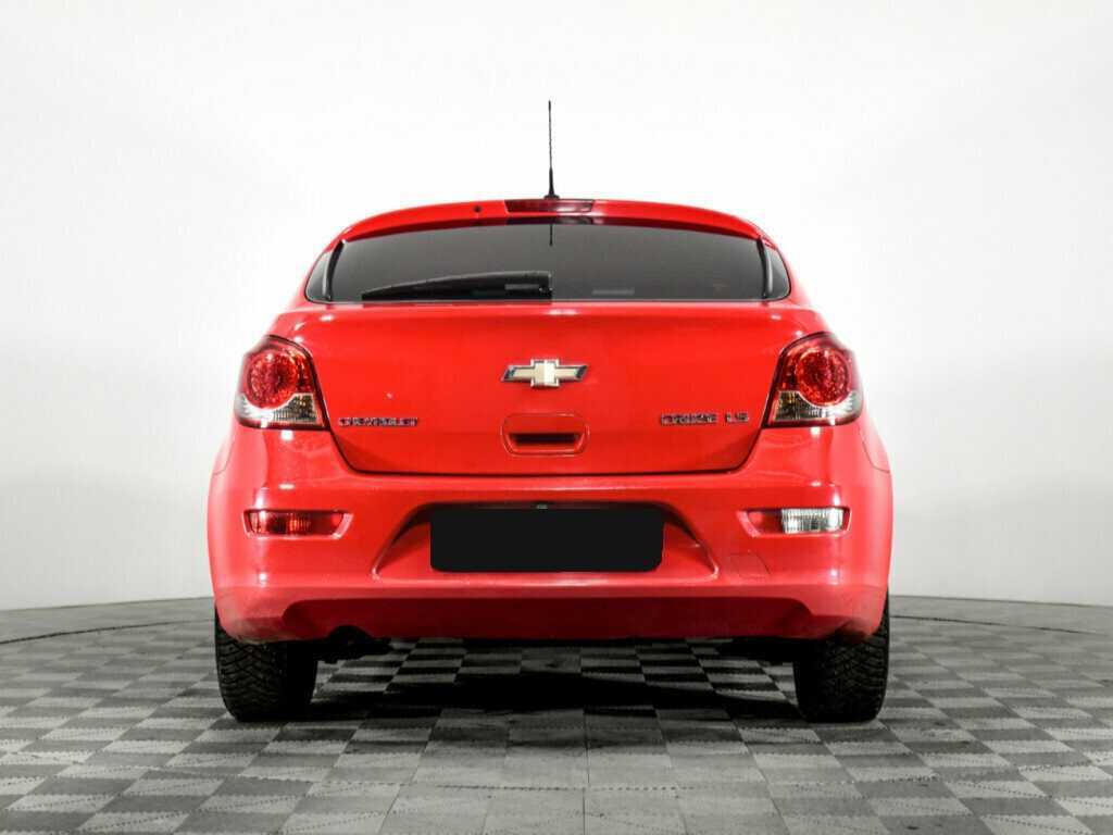 Chevrolet Cruze, 2012 - 163 515 км. | Фото №5