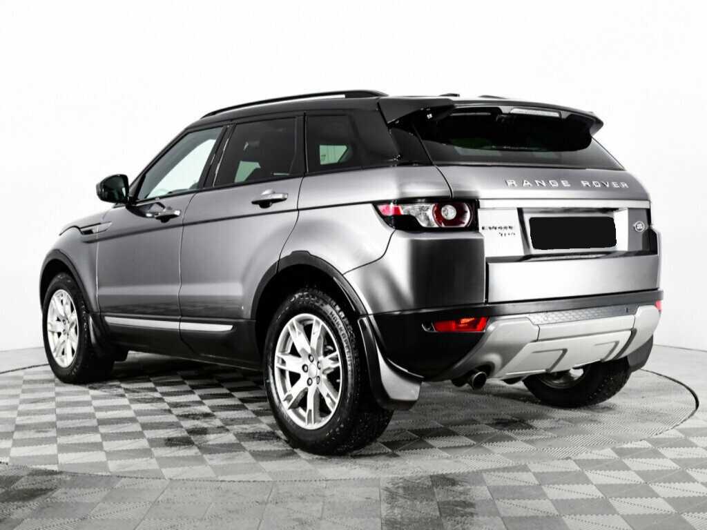 Land Rover Range Rover Evoque, 2015 - 125 482 км. | Фото №7