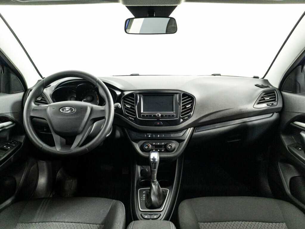 Lada (ВАЗ) Vesta SW, 2021 Фото №13