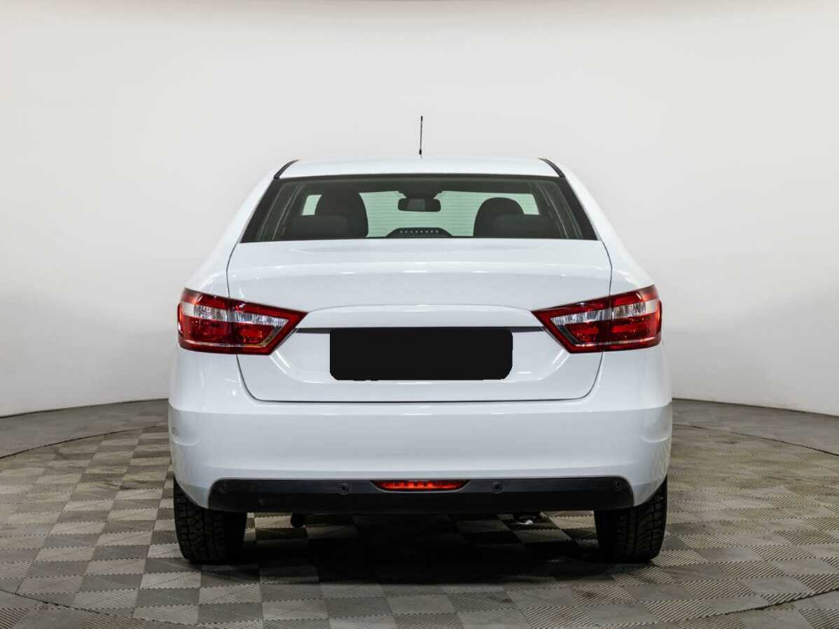 Lada (ВАЗ) Vesta, 2022 - 40 447 км. | Фото №5