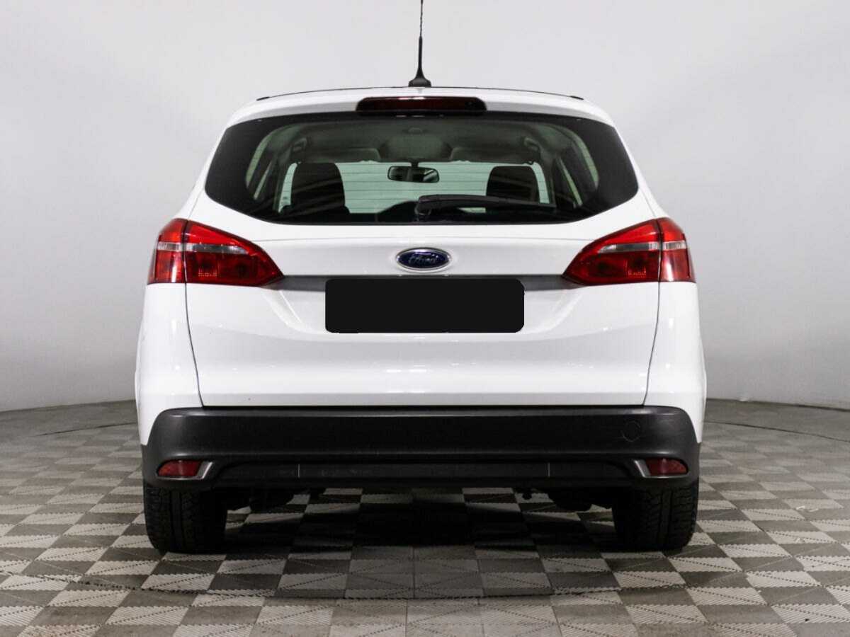 Ford Focus, 2017 - 13 340 км. | Фото №6