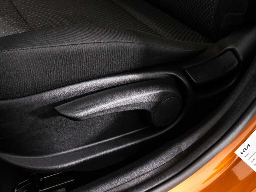 Kia Rio, 2021 Фото №22