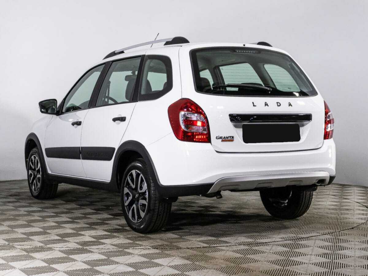 Lada (ВАЗ) Granta Cross, 2023 - 1 002 км. | Фото №7