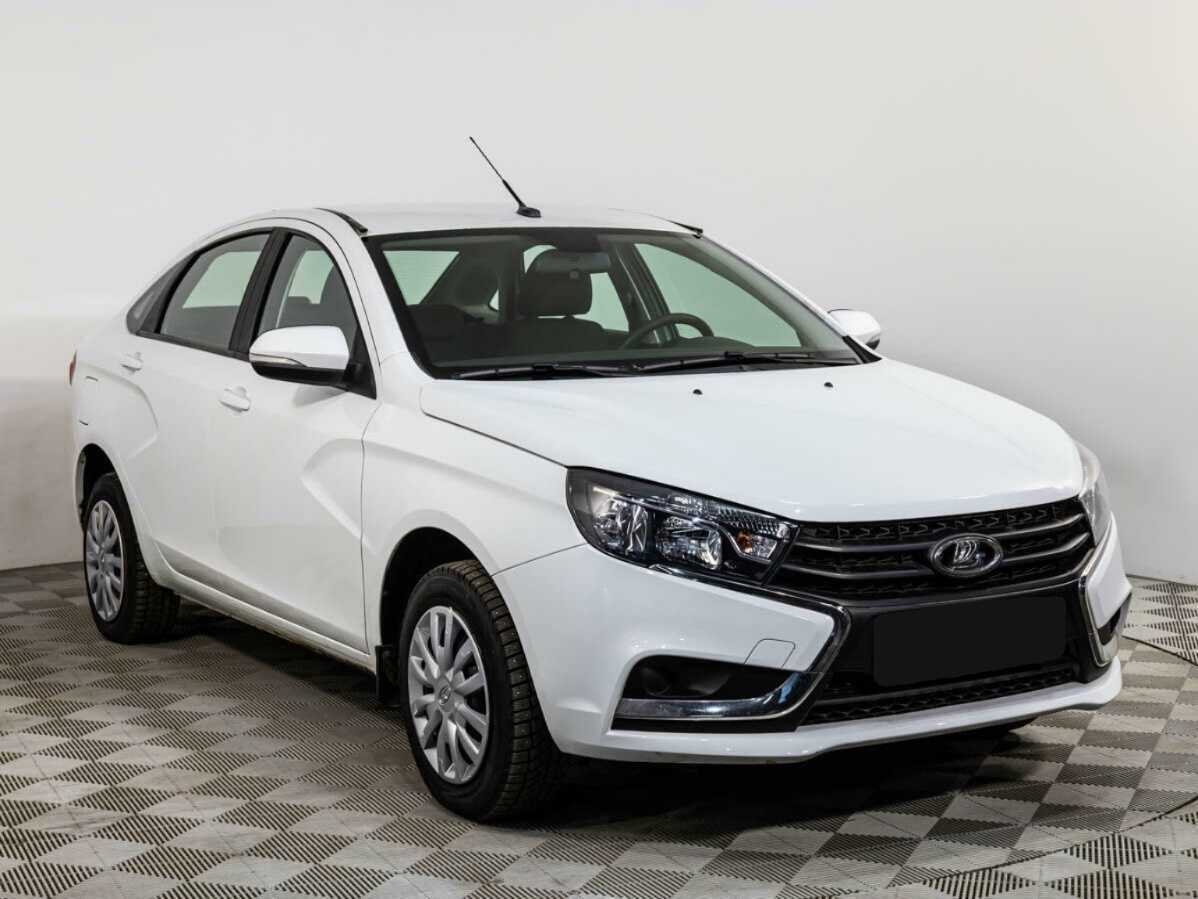 Lada (ВАЗ) Vesta, 2022 - 69 490 км. | Фото №3
