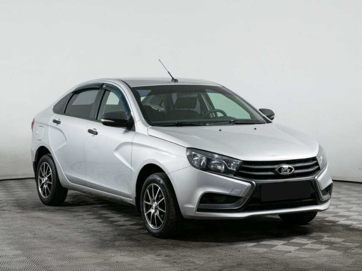 Lada (ВАЗ) Vesta, 2017 - 160 000 км. | Фото №3