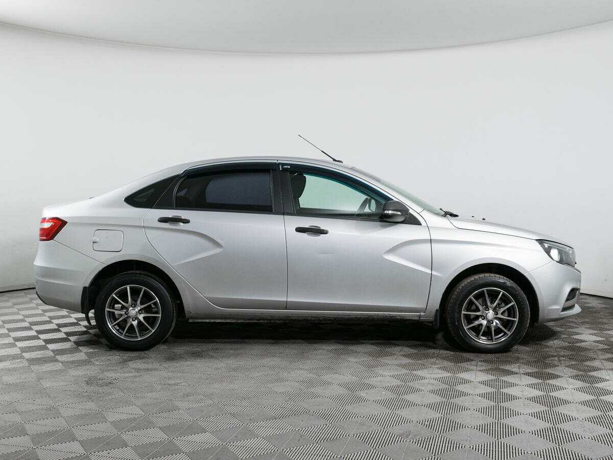 Lada (ВАЗ) Vesta, 2017 - 160 000 км. | Фото №4