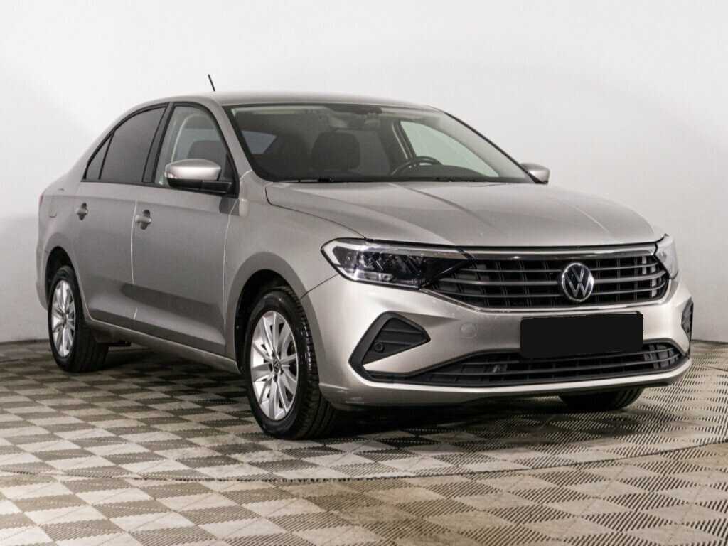 Volkswagen Polo, 2020 - 77 003 км. | Фото №3